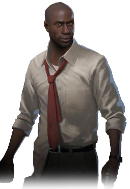Louis character portrait